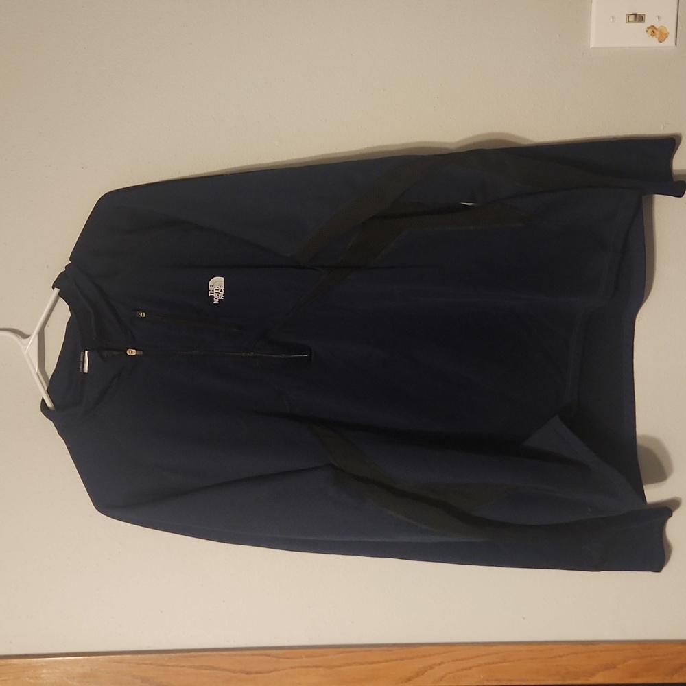 North Face Quarter Zip Flight Series XL Men's